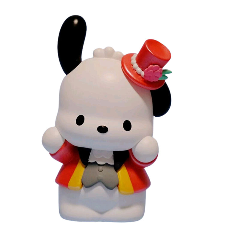 Pochacco by Sanrio