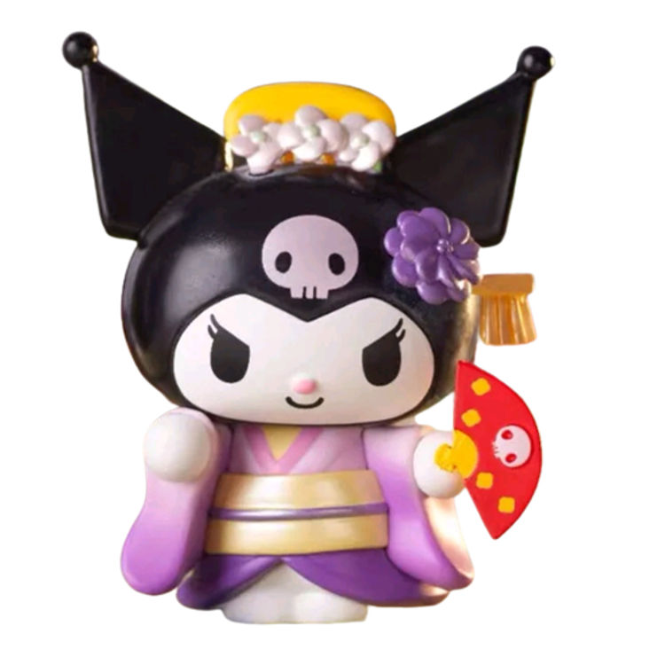 Kuromi by Sanrio