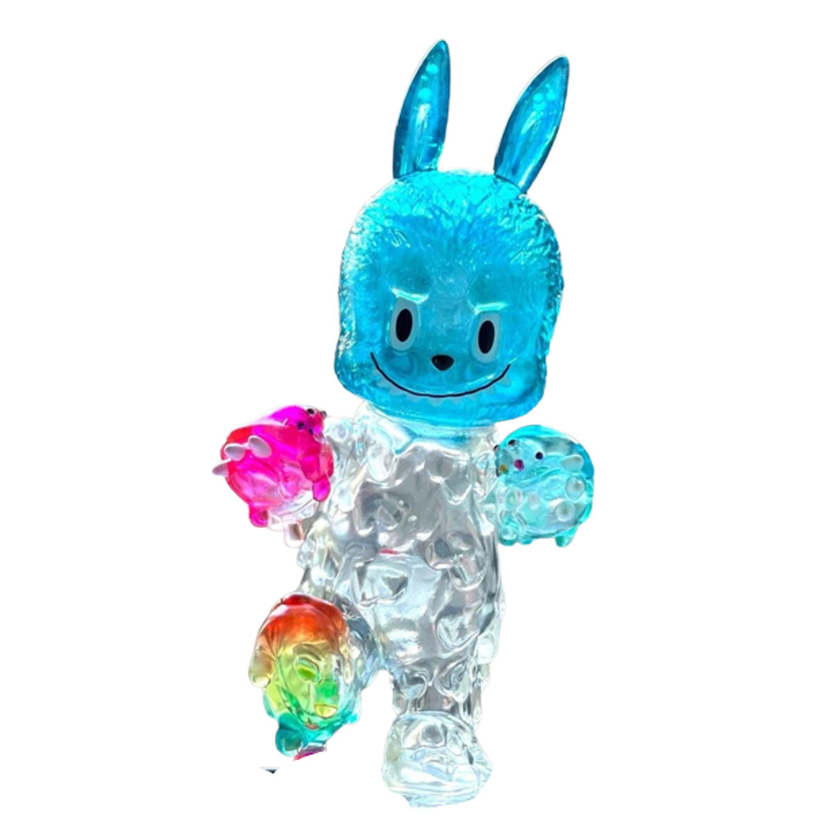 Labubu / Molly Erosion