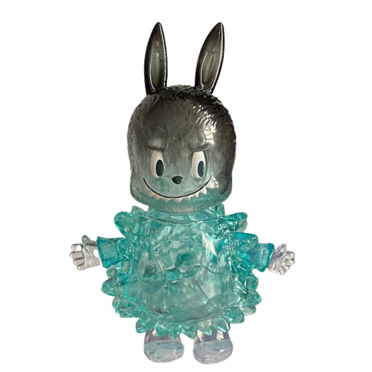 Labubu / Molly Erosion by Teeewizzle (Thad Wilkes)