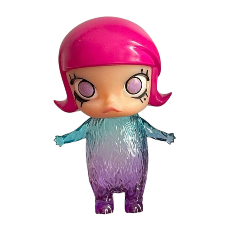 Molly Erosion / Labubu by Teeewizzle (Thad Wilkes)