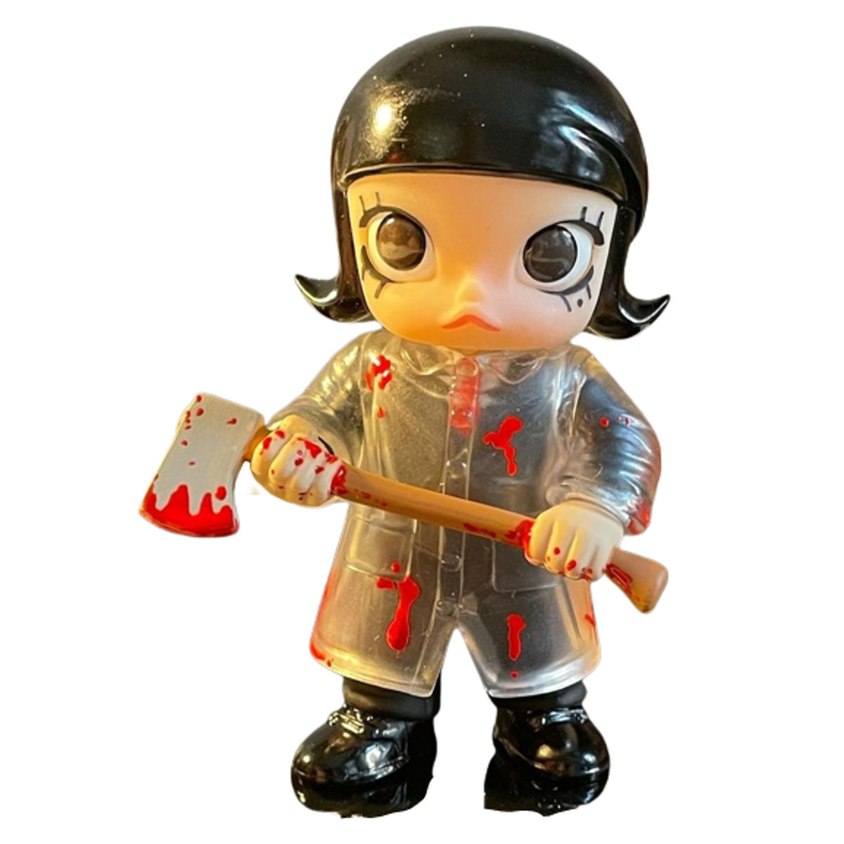 Molly / Patrick Bateman