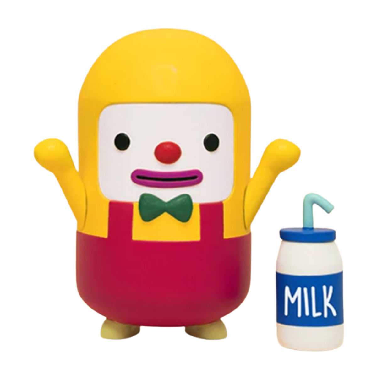 Capsubeans - Charlie