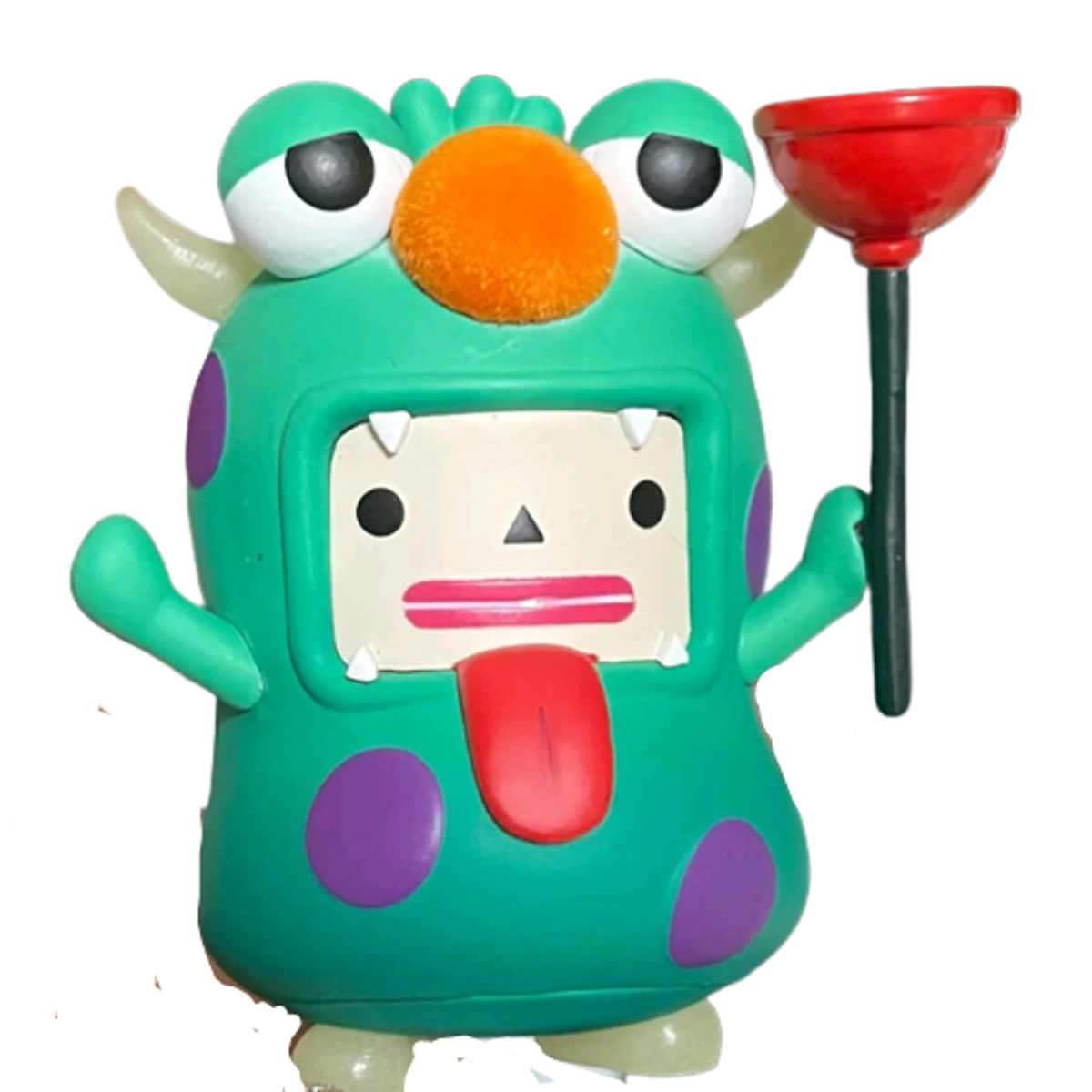 Monster Bean (Secret Figure)