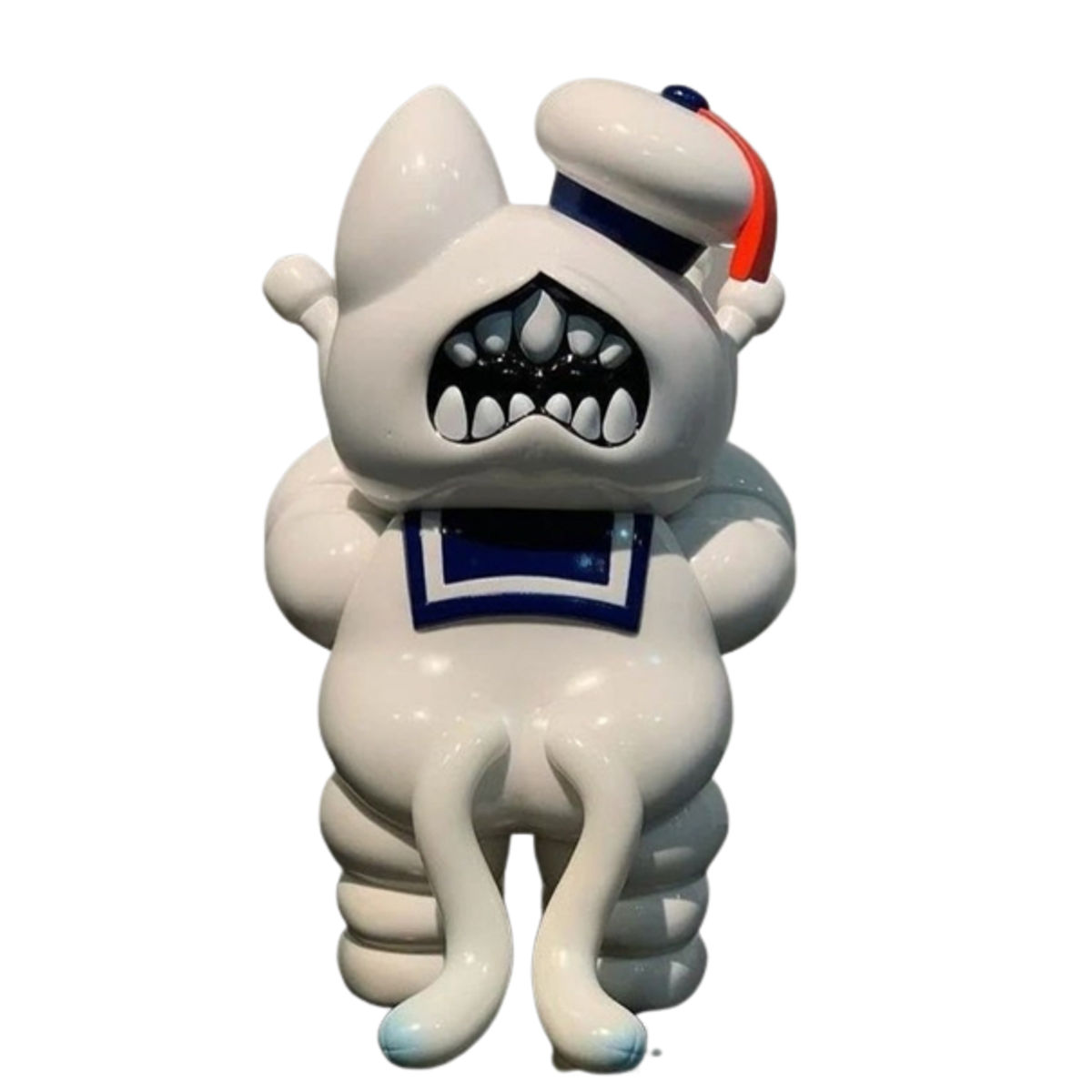Stay Puft Hell's Cat : Ghostbusters