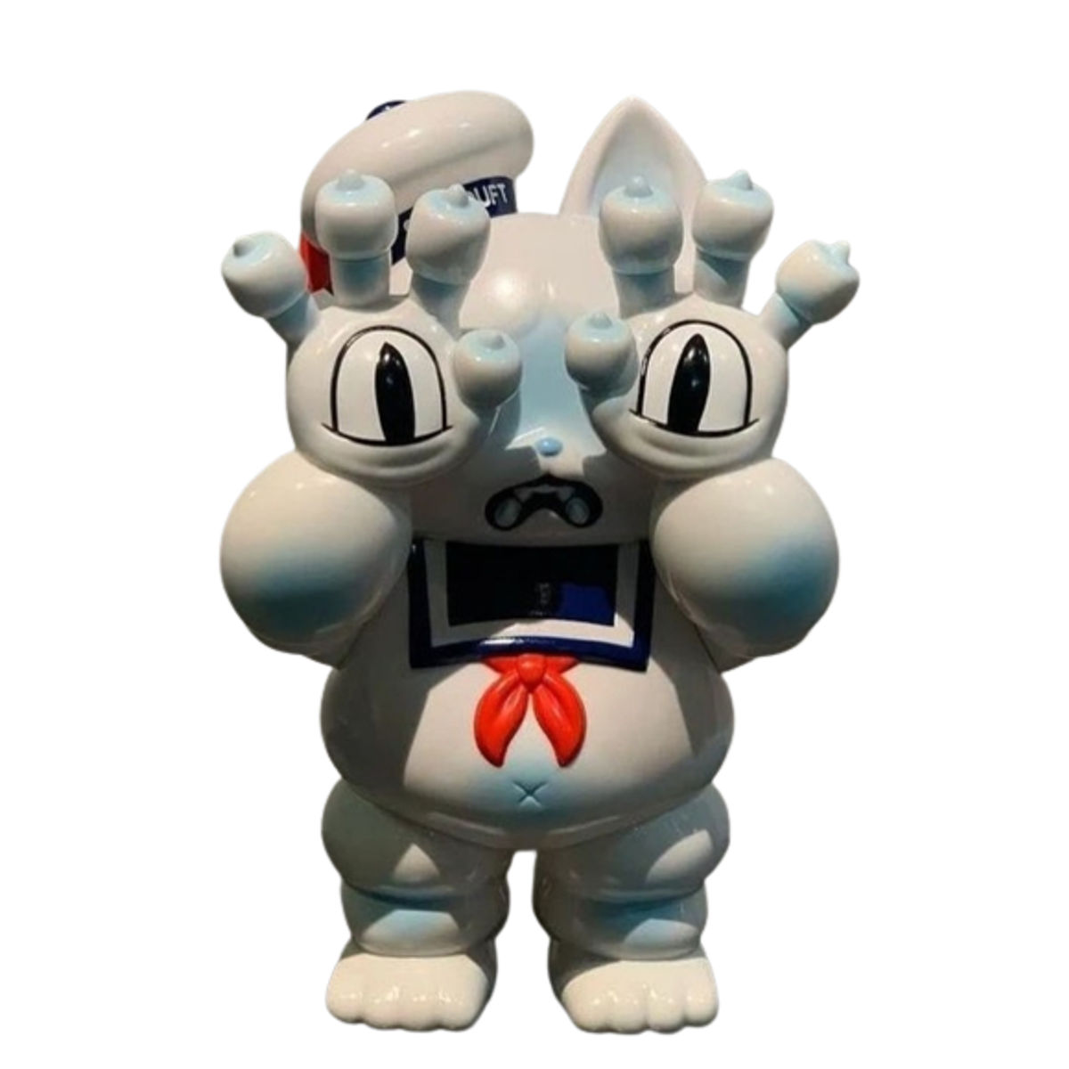 Stay Puft Hell's Cat : Ghostbusters