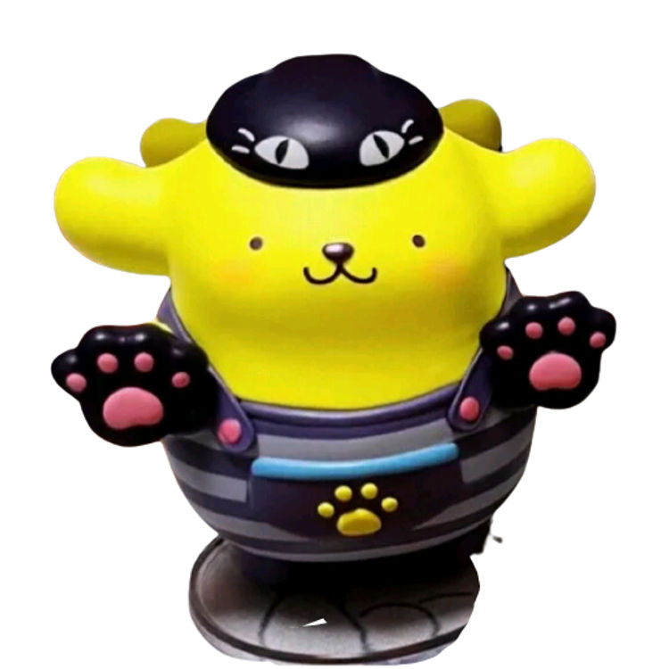 Pompompurin by Sanrio