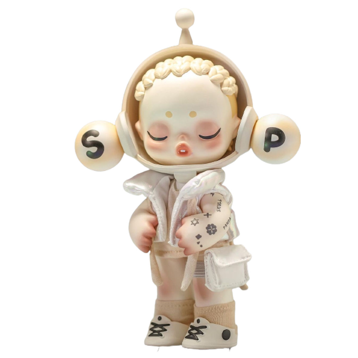 Skullpanda OOTD: Light Chaser