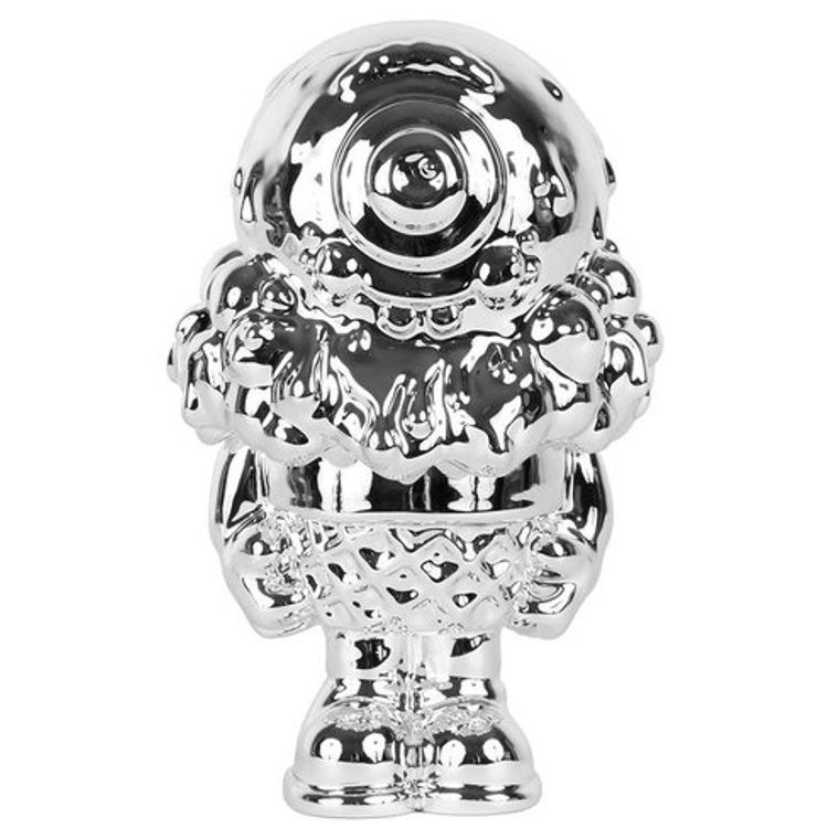 Chrome Mister Melty by Buff Monster