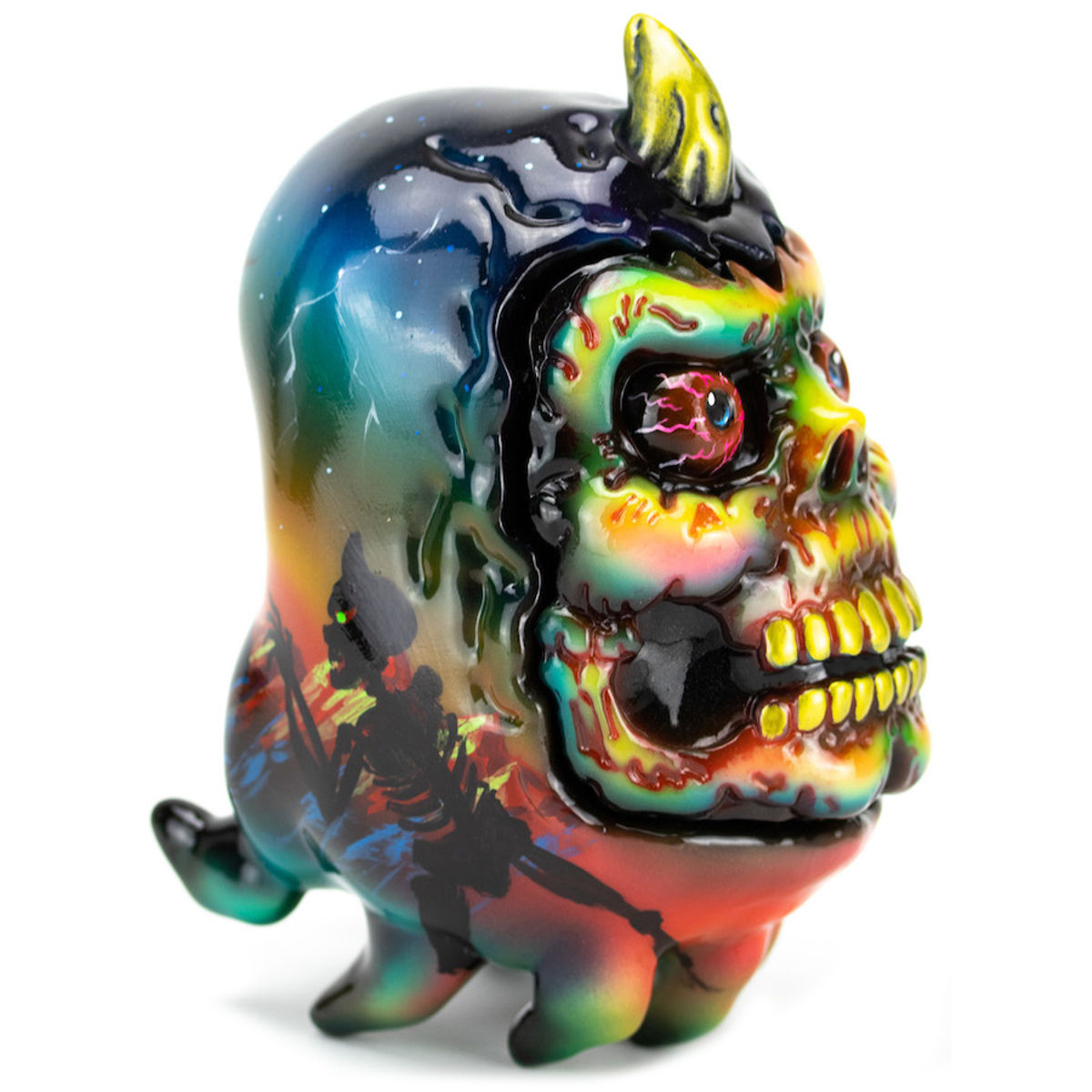Savage Skully