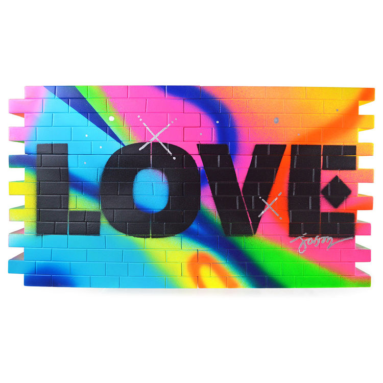 Lovewall by Jason Naylor