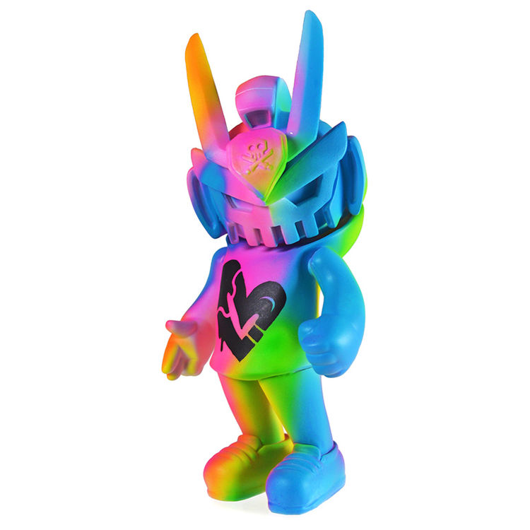 6" Huemotion Teq by Jason Naylor
