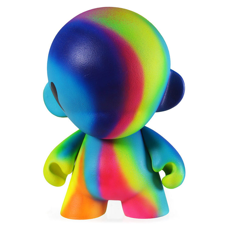 7" Huemotion Munny by Jason Naylor