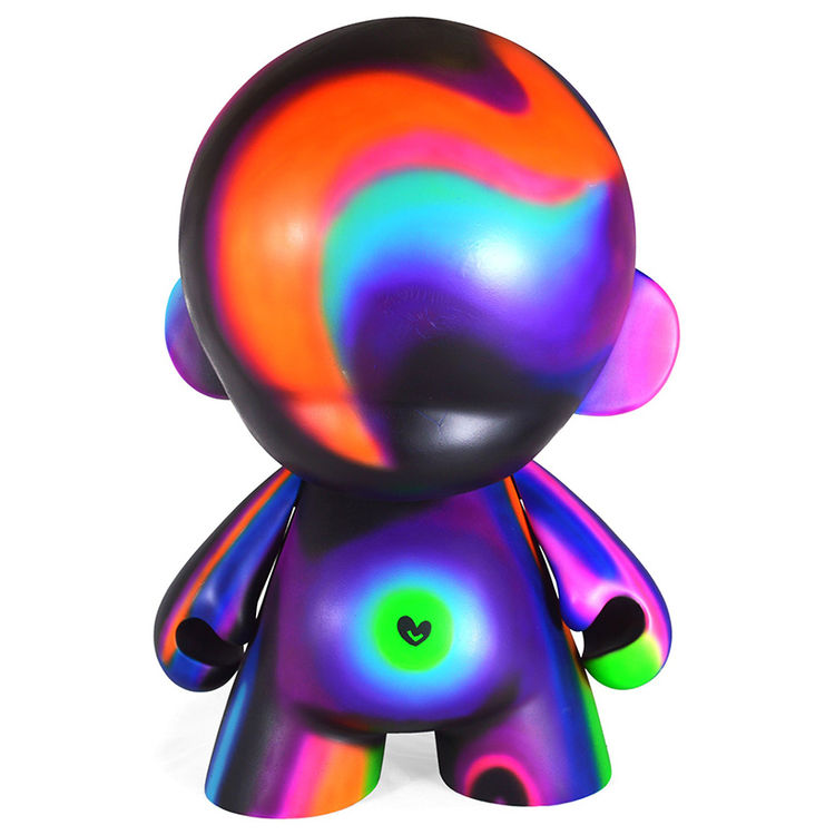 Dark Holo Munny by Jason Naylor