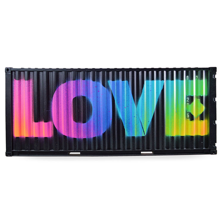 Love Container by Jason Naylor