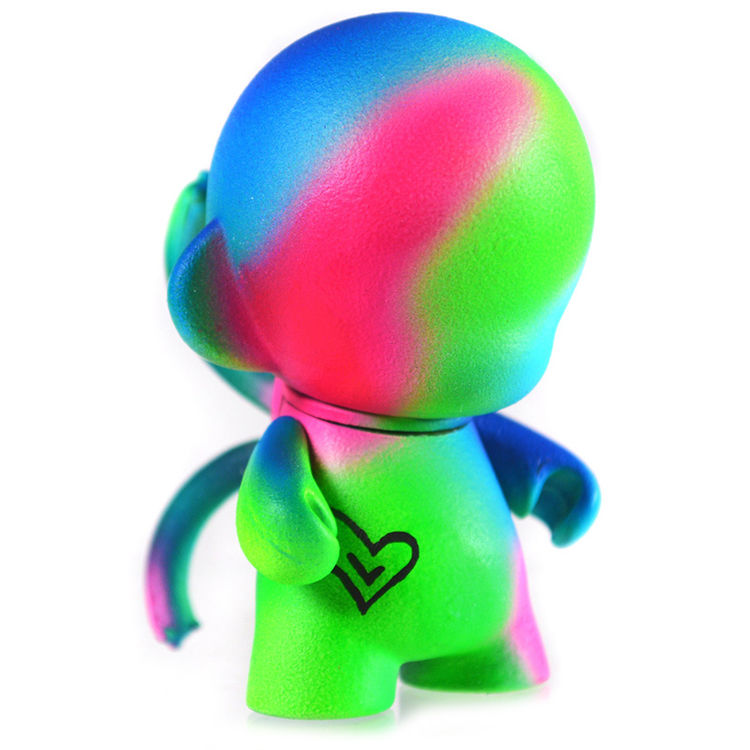 Huemotion Munny Spider by Jason Naylor
