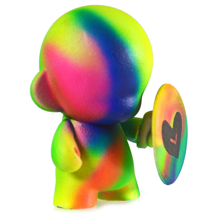 Huemotion Munny Shield by Jason Naylor