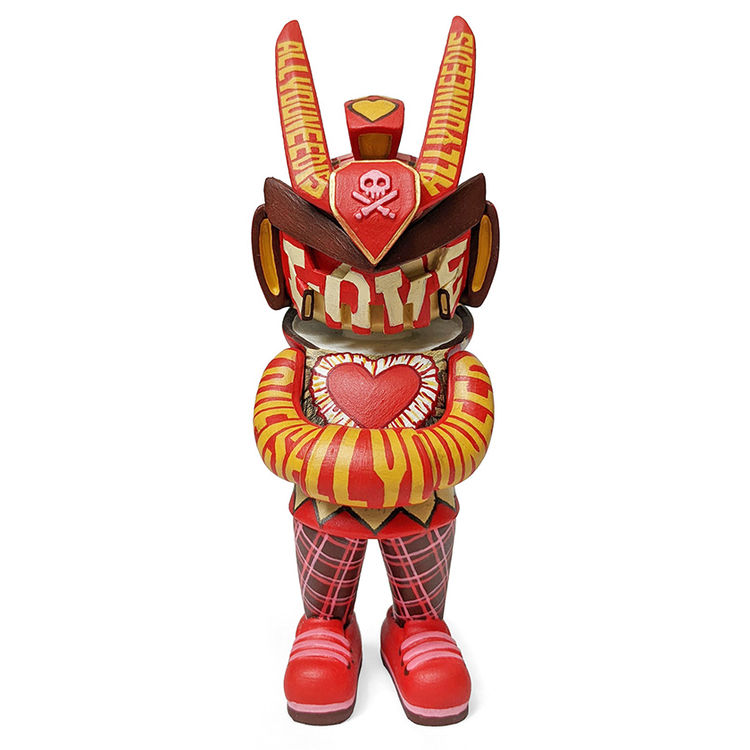 Love Is All You Need by Ramona Dela Cruz-Gaston