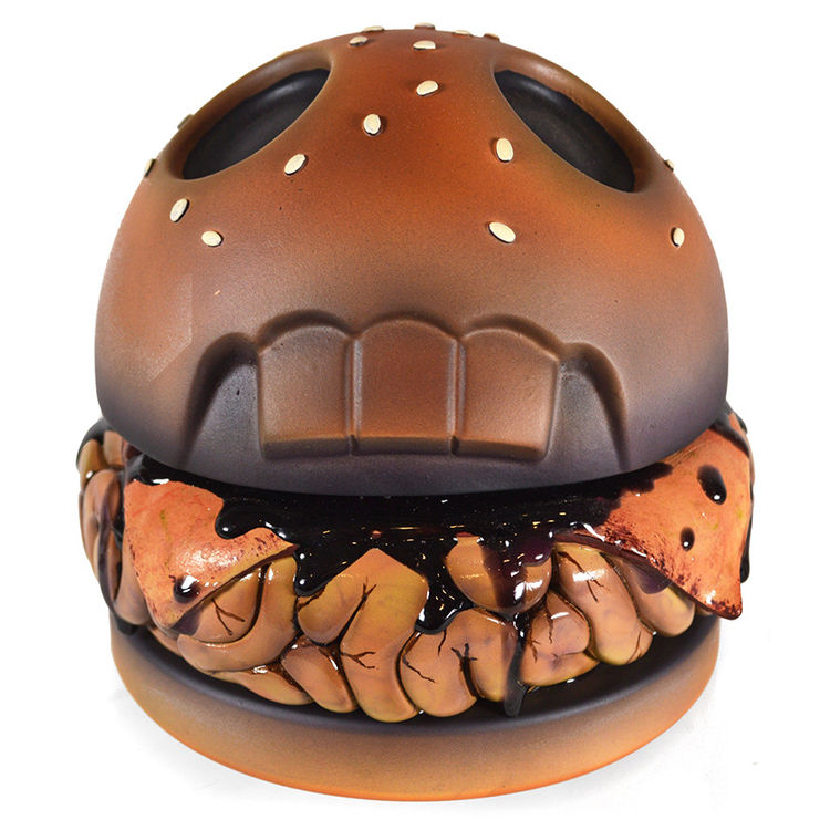 Nekroburger by Fly Boy