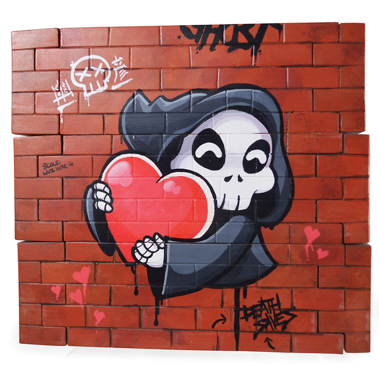 Heart You by Ghostboy Co.