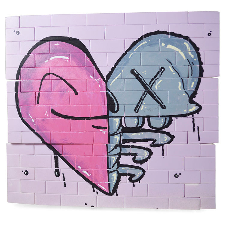 Bricked Up by Depressed Monsters (Ryan Brunty)