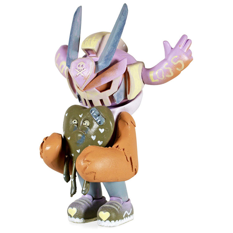 Yerm-Teq by Depressed Monsters (Ryan Brunty)