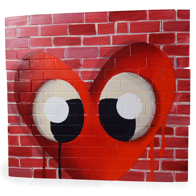 Brick City by John Westbay