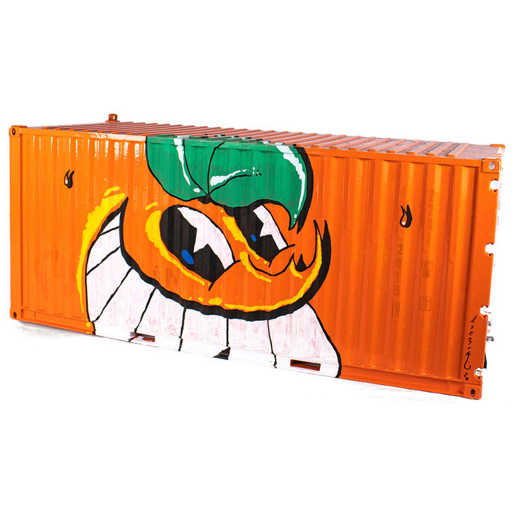 Atomik Crate by Atomik