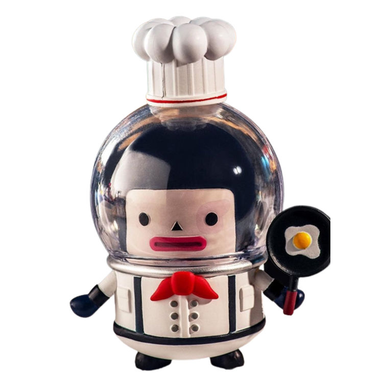 Chef Bean by Ricky Lai