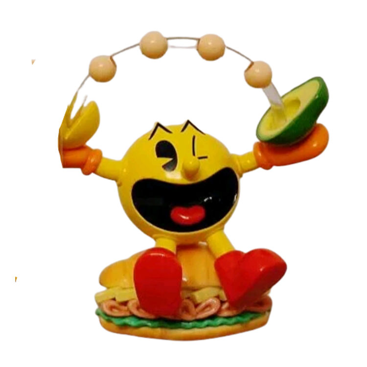 Pac-Man Sandwich by Bandai