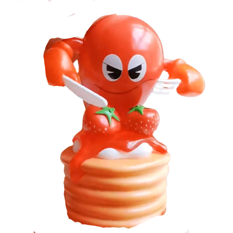 Blinky Pancake by Bandai