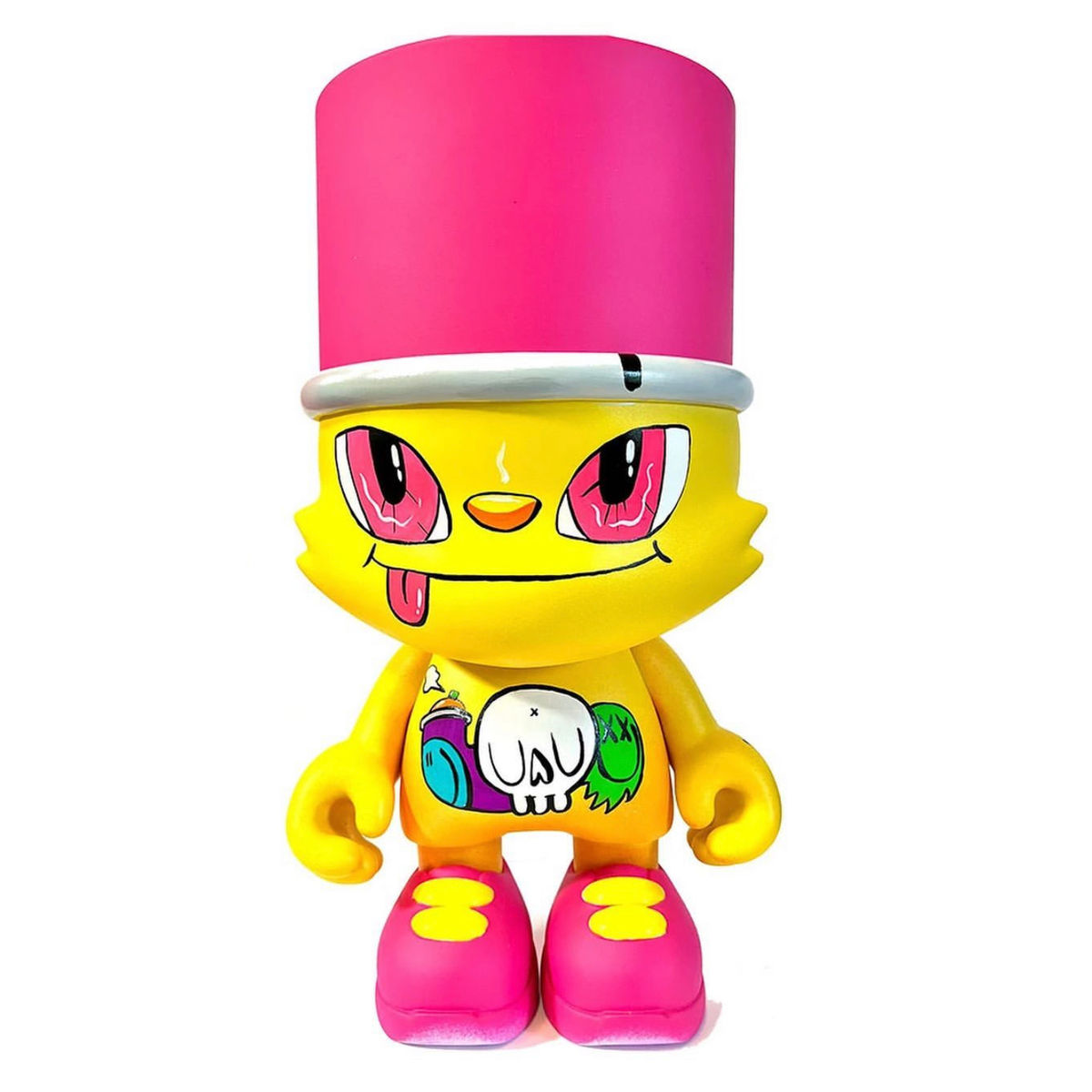 Custom Uber Kranky