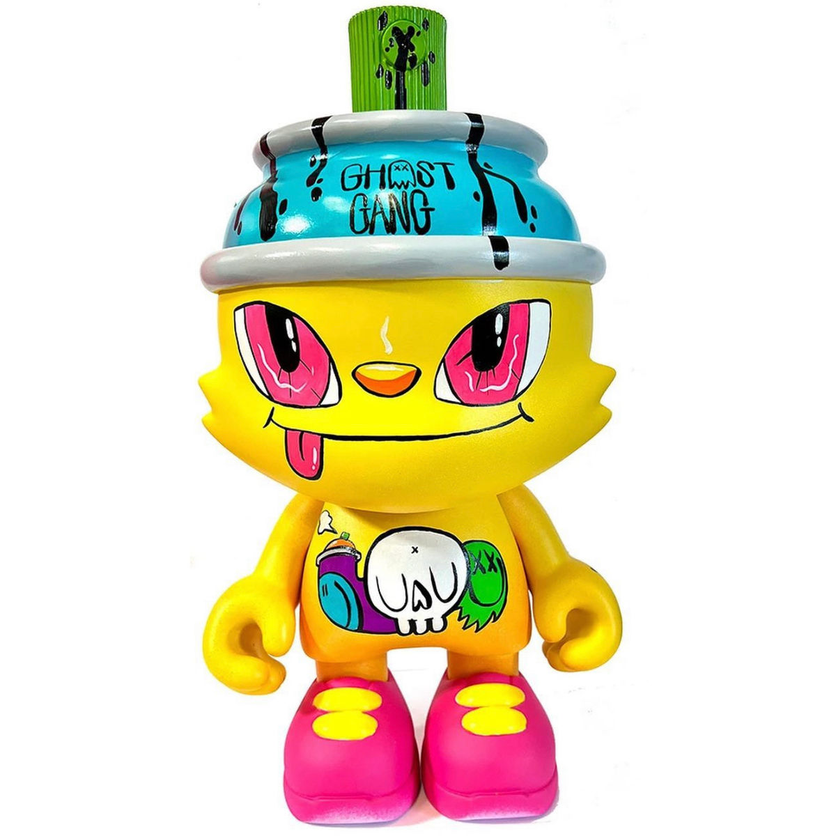 Custom Uber Kranky