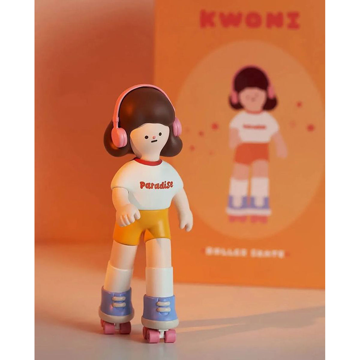 Kwoni Roller Skates