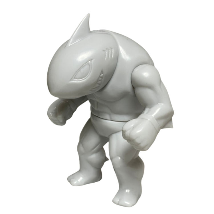 Rayshark Blank White by Redshark (Tetsuya Kondo)