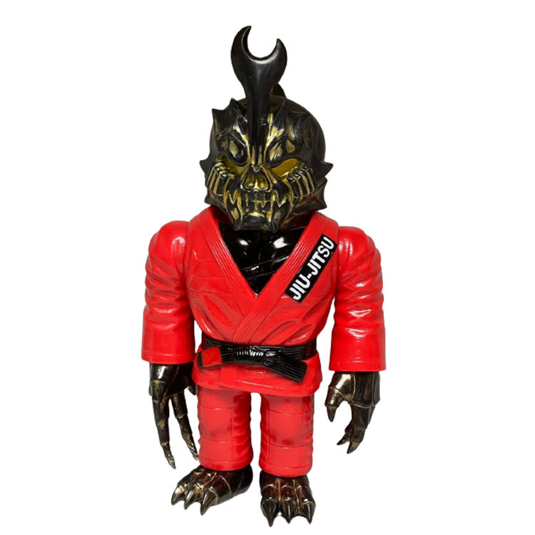Red Skull Beetle Ju-jitsu by Redshark (Tetsuya Kondo)