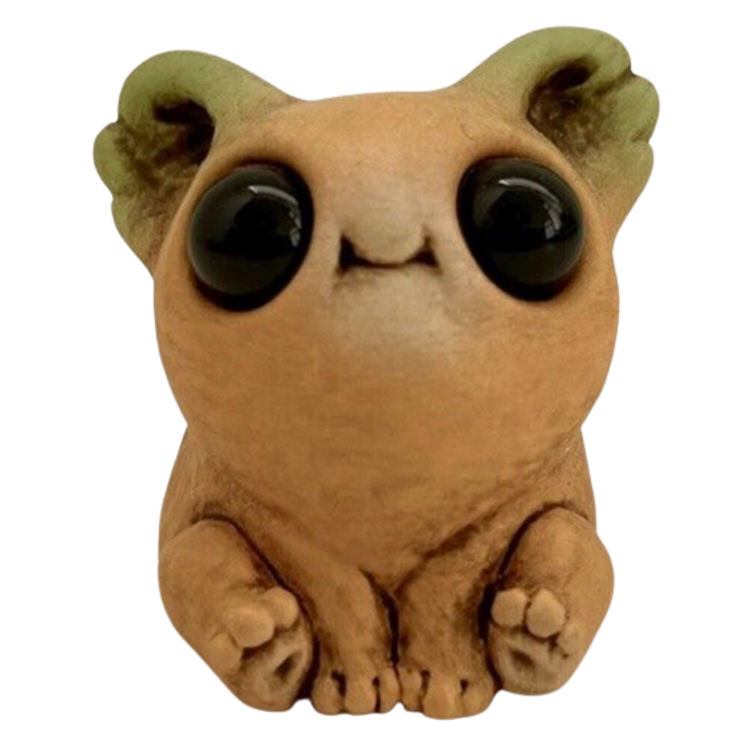 Rotten Banana Smidgen by Chris Ryniak