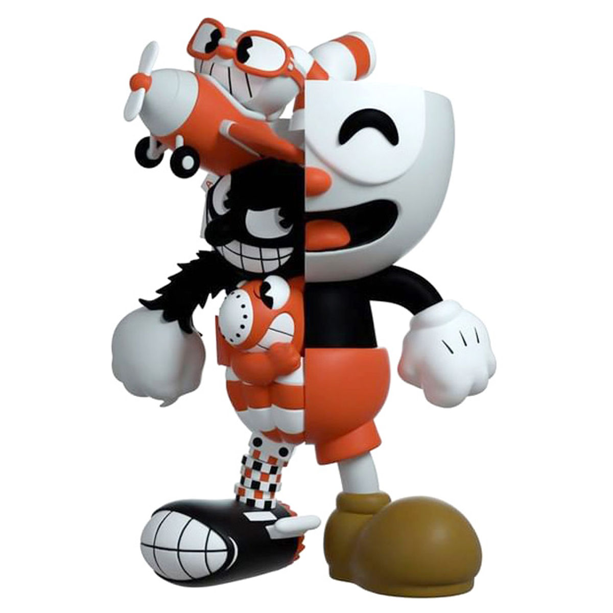 Cuphead Don't Deal With The Devil