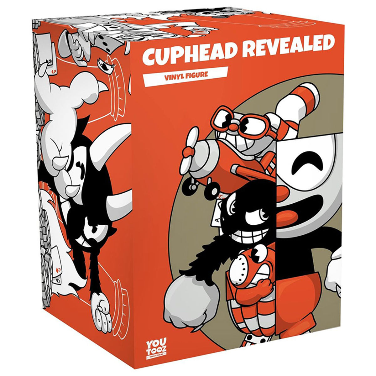 Cuphead Don't Deal With The Devil