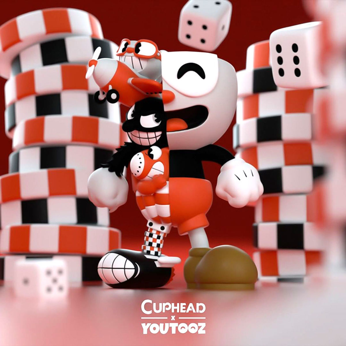 Cuphead Don't Deal With The Devil