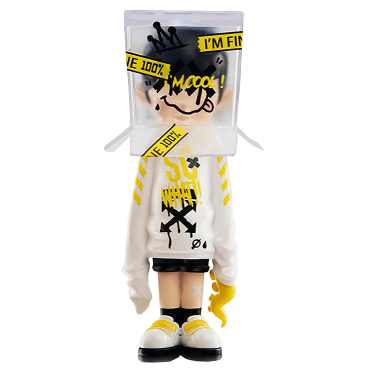 The Boy Mask I'm Fine by Sank Toys (Shuan Guo)