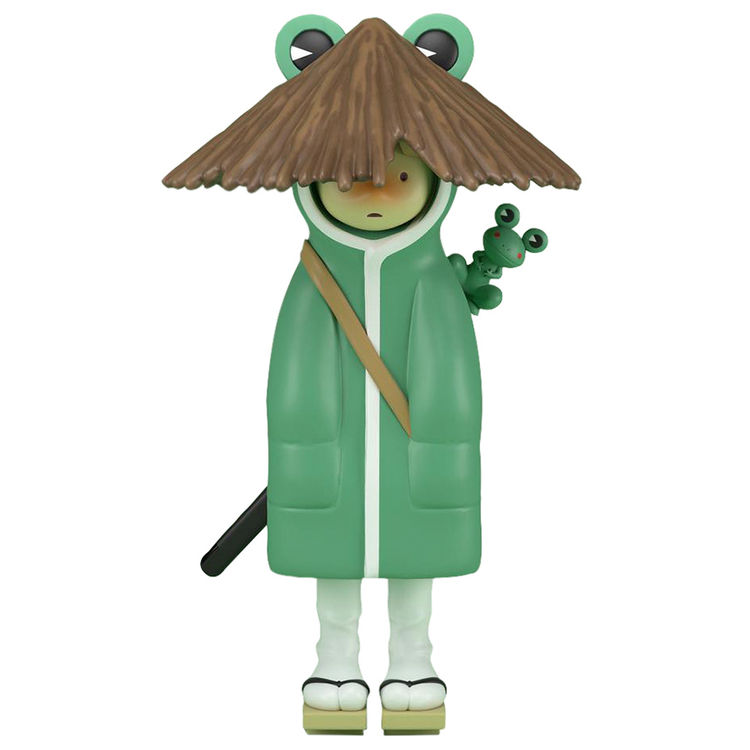 Samurai Niar by Jibi