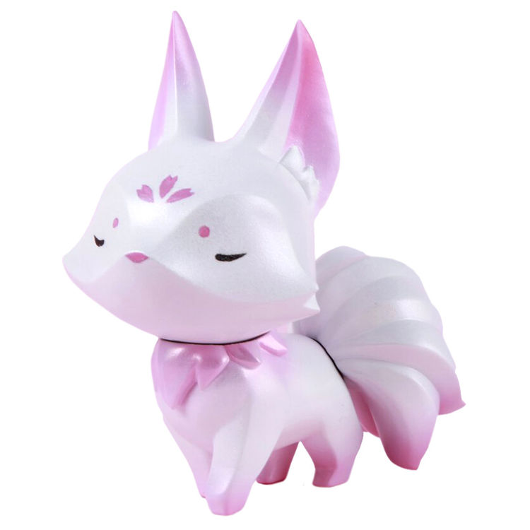 Miss Nine Tails by Haruspring