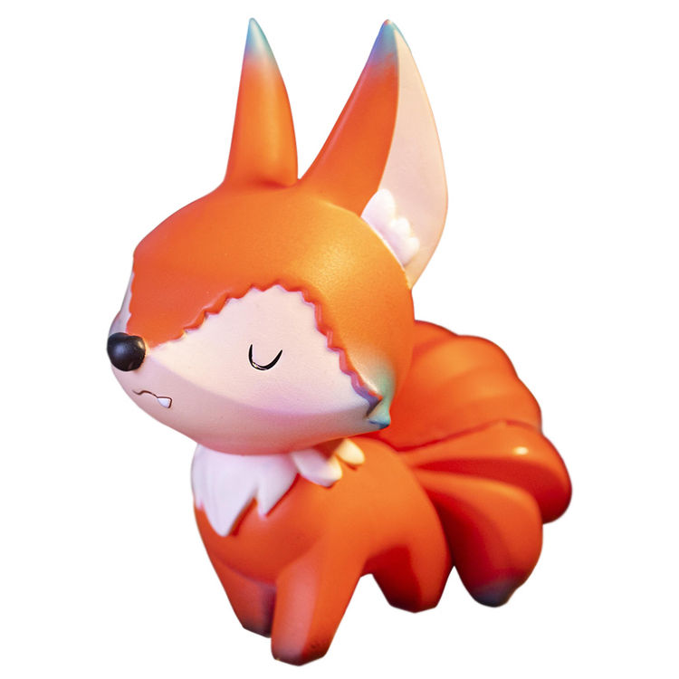 Lady Fox Tooth by Fufufanny (Fanny Kao)