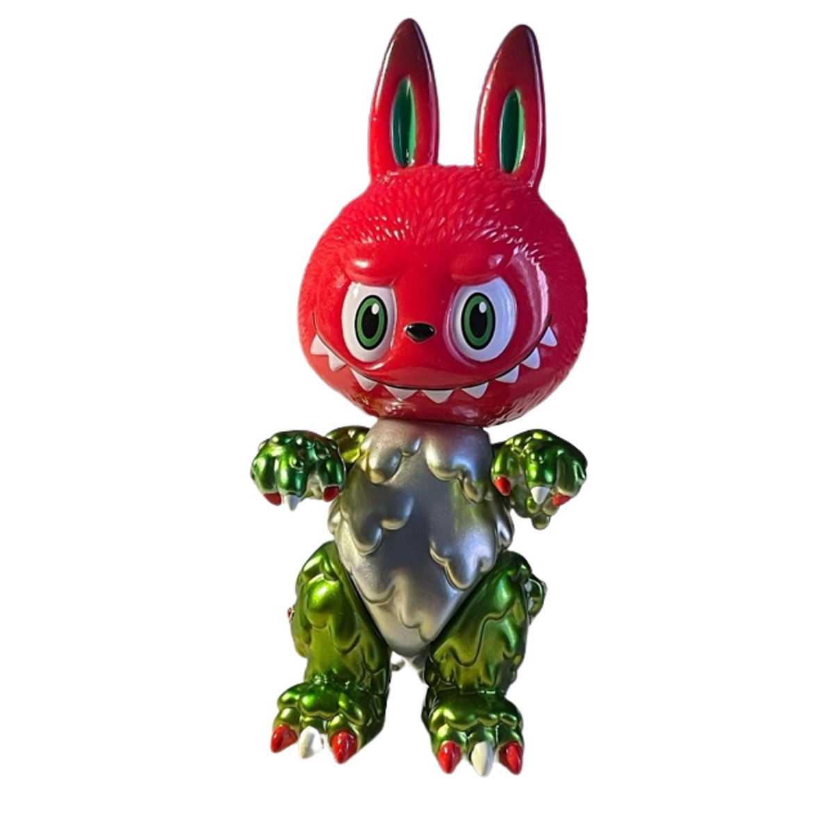 Zimomo / Erosion Molly