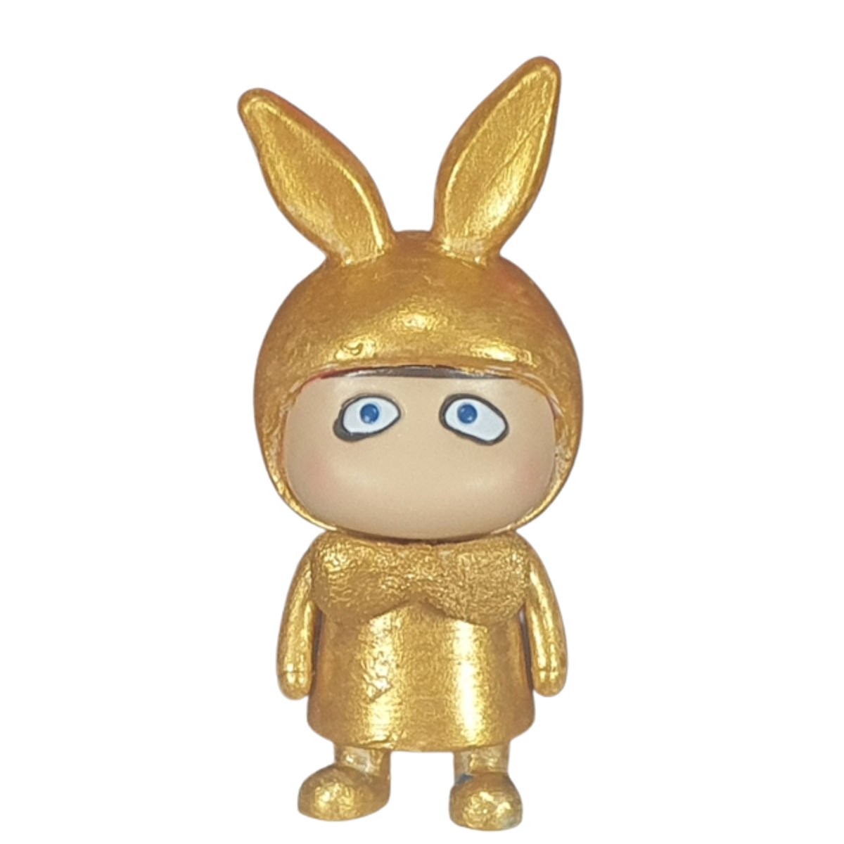 Gold A Boy Custom