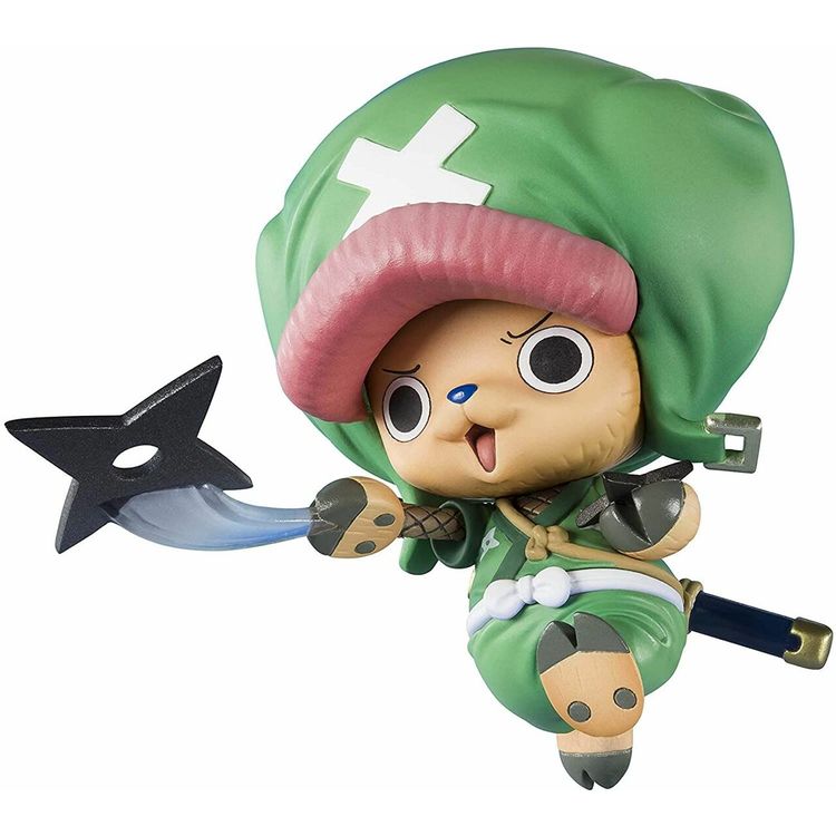 Tony Chopper by Bandai