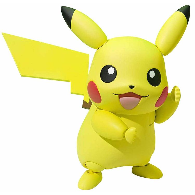 Pikachu by Bandai