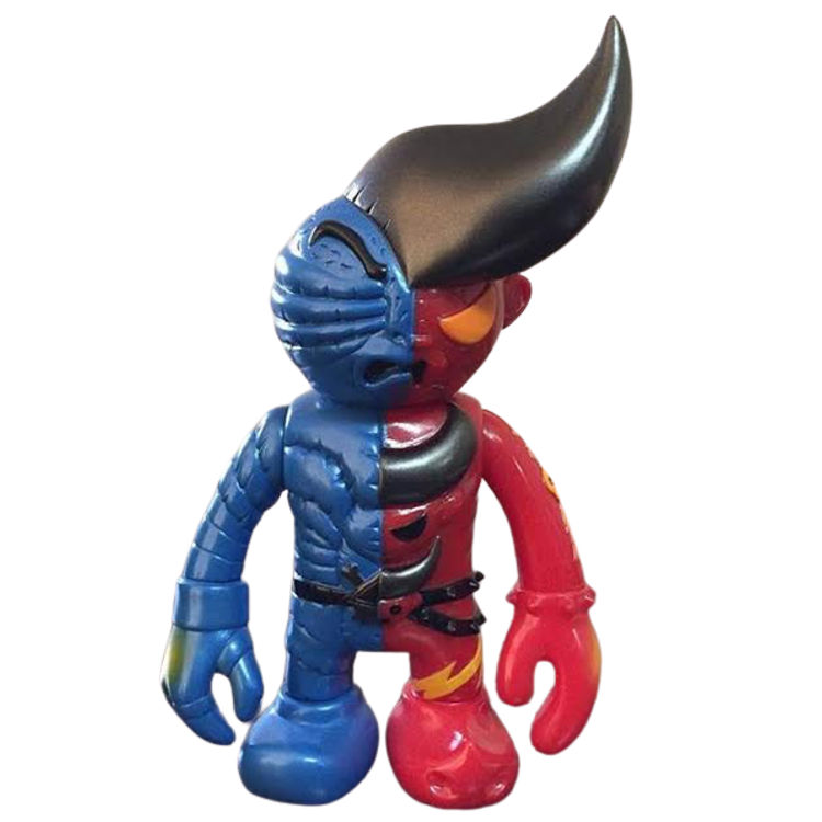 Mad Head Barbari Man ( Kai Zine exclusive ) by Mad Barbarians