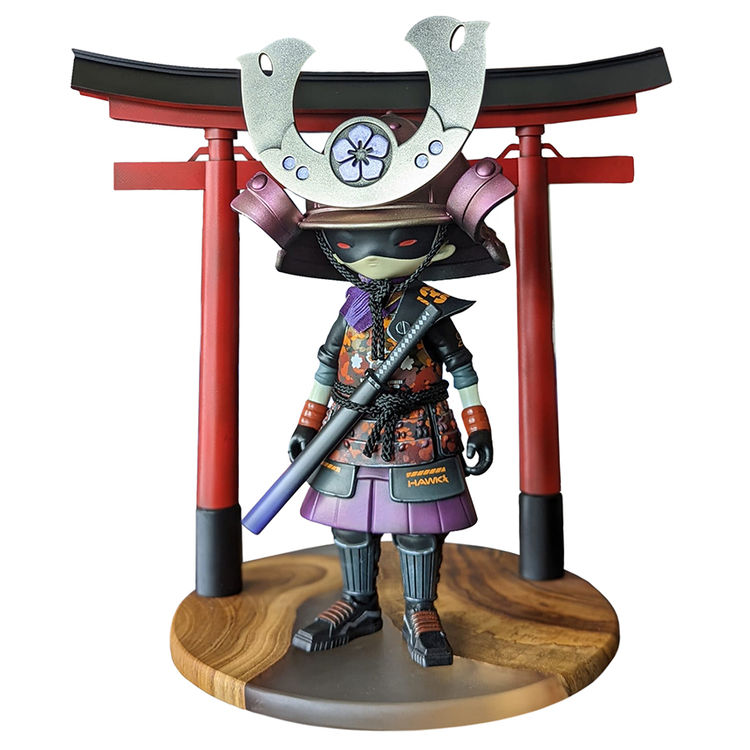 Kid Katana Guardian 2 by Wetworks (Carlo Cacho)
